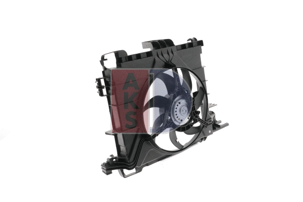 Fan, engine cooling
