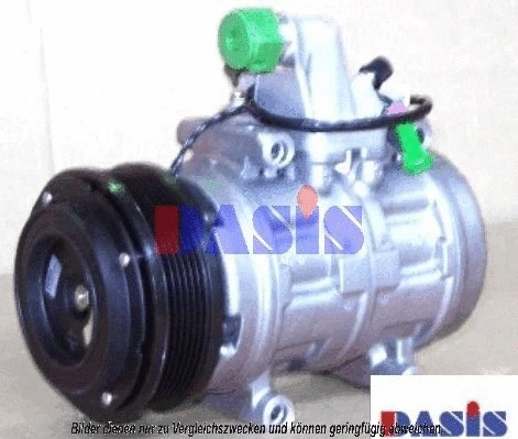 Compressor, air conditioning (850900N)