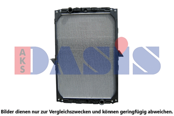 Radiator, engine cooling (290220N)