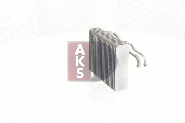 Evaporator, air conditioning