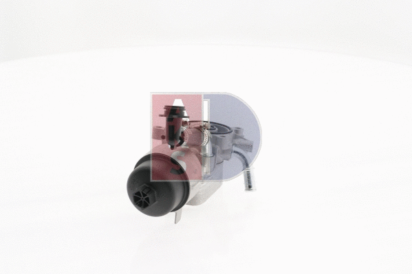 Oil Cooler, engine oil