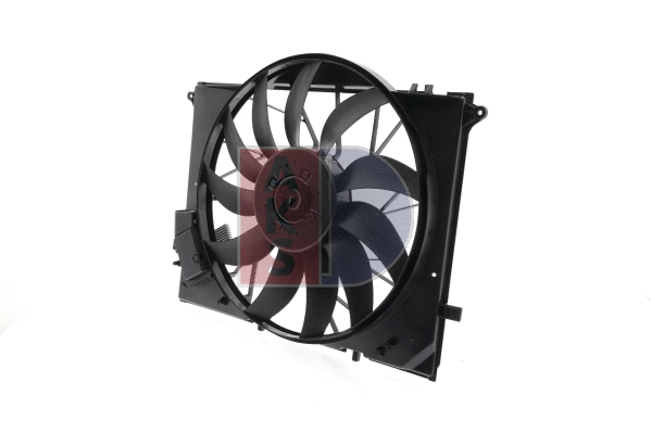 Fan, engine cooling (128114N)