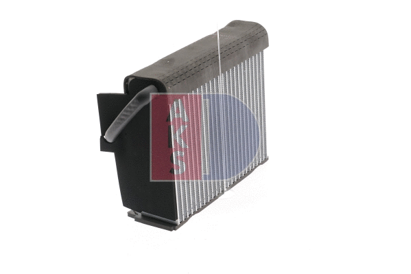 Evaporator, air conditioning