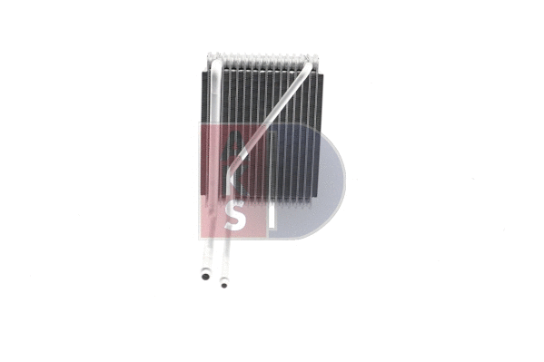 Evaporator, air conditioning