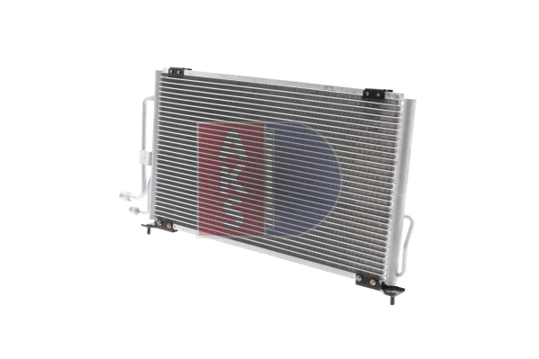 Condenser, air conditioning (112002N)