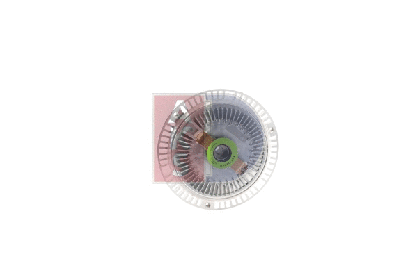 Clutch, radiator fan