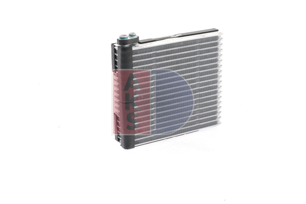 Evaporator, air conditioning