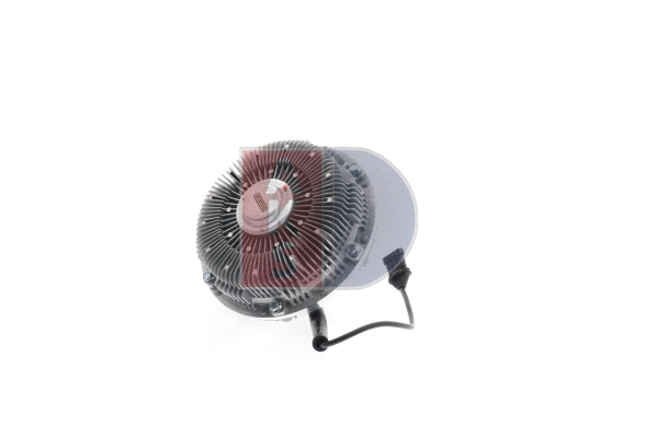 Clutch, radiator fan