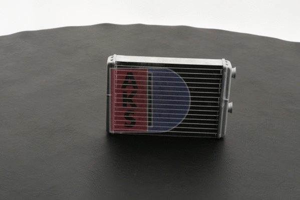 Heat Exchanger, interior heating