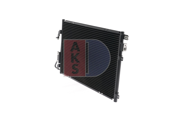 Condenser, air conditioning