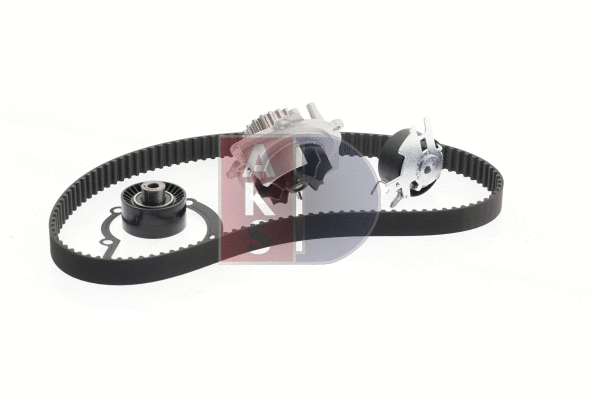 Water Pump & Timing Belt Kit