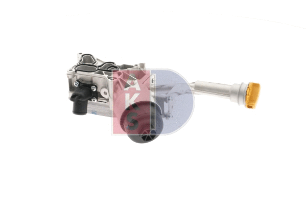 Oil Cooler, engine oil