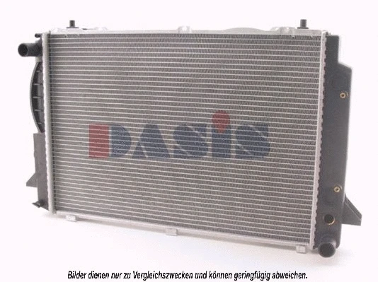 Radiator, engine cooling (481400N)