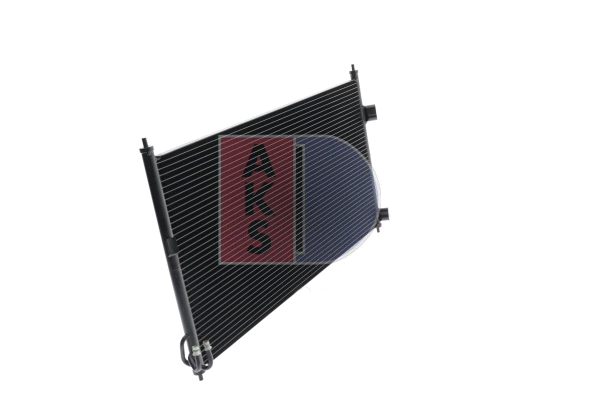 Condenser, air conditioning