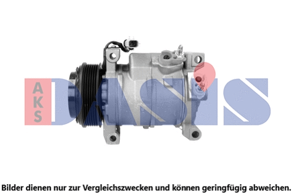 Compressor, air conditioning (852655N)