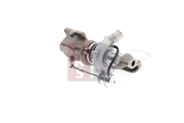 Charger, charging (supercharged/turbocharged)