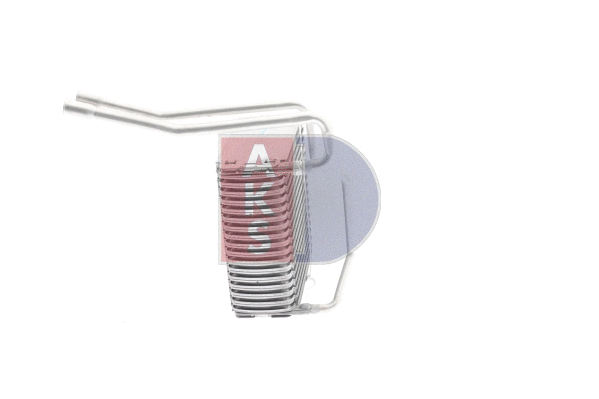 Evaporator, air conditioning