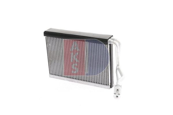 Evaporator, air conditioning
