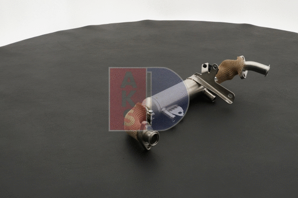 Cooler, exhaust gas recirculation