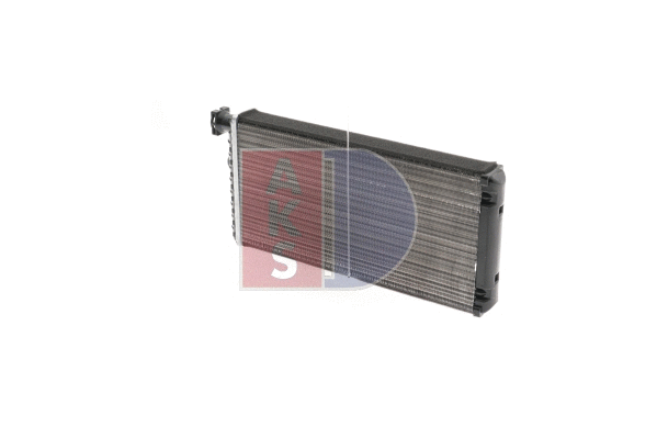 Heat Exchanger, interior heating