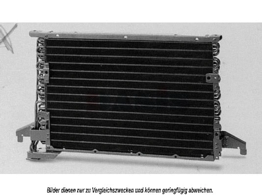 Condenser, air conditioning (052240N)