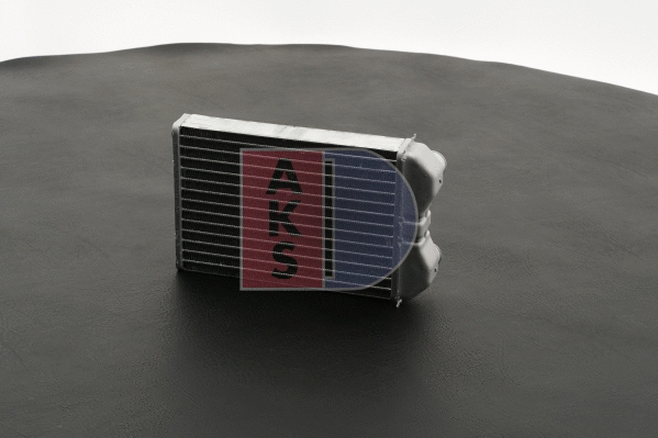 Heat Exchanger, interior heating