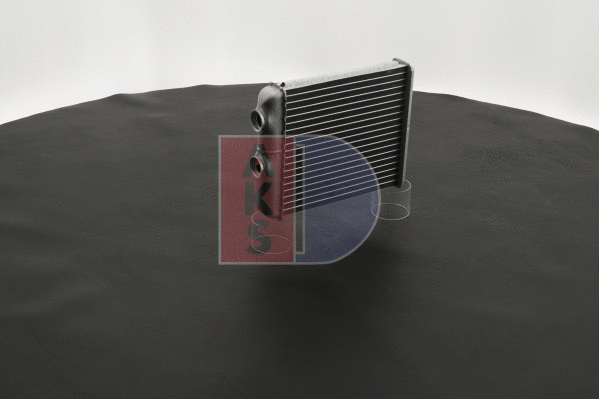 Heat Exchanger, interior heating