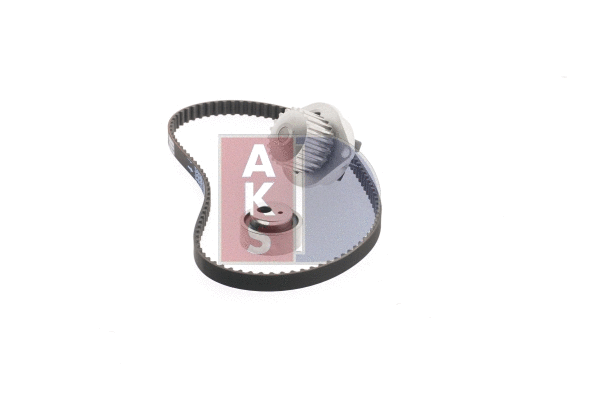 Water Pump & Timing Belt Kit