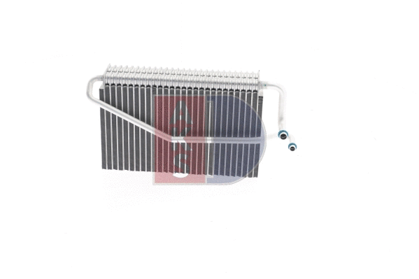 Evaporator, air conditioning