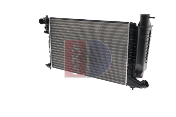 Radiator, engine cooling (060420N)