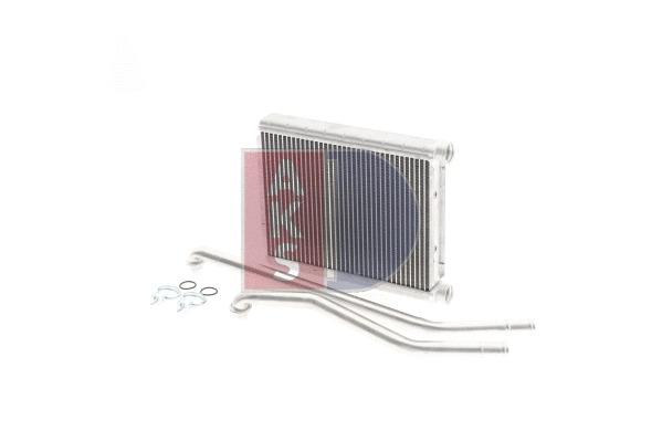 Heat Exchanger, interior heating