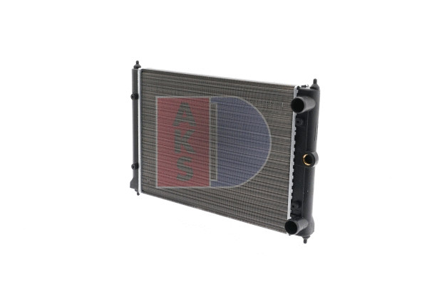 Radiator, engine cooling (041370N)