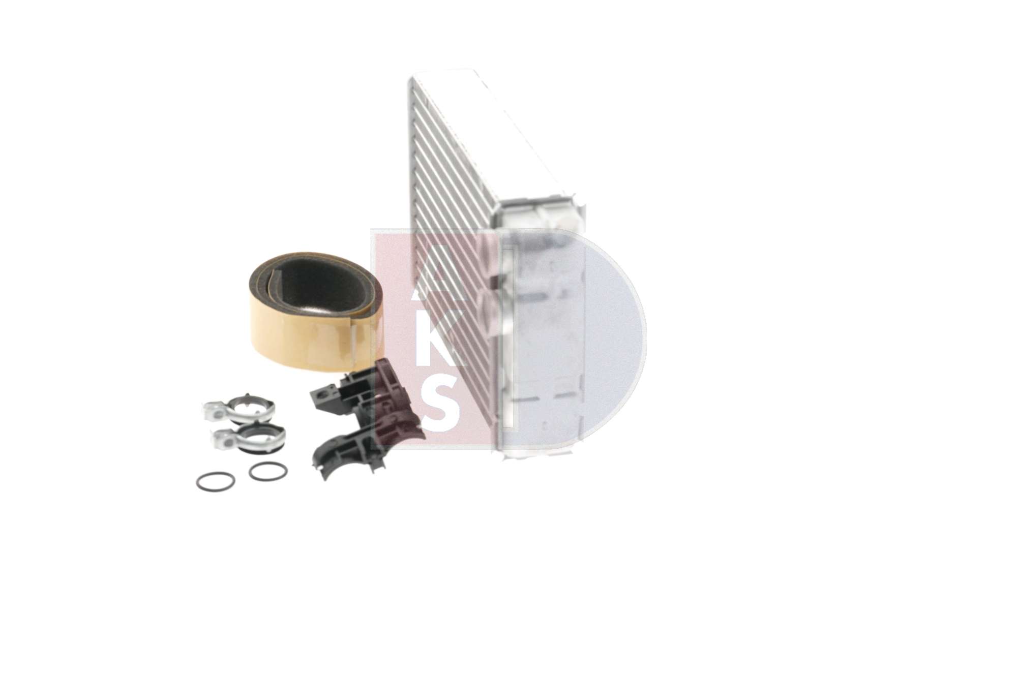 Heat Exchanger, interior heating