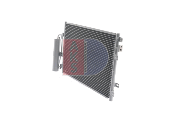 Condenser, air conditioning