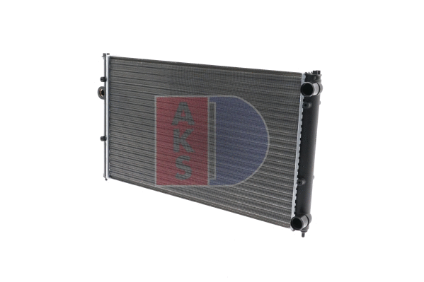 Radiator, engine cooling (040240N)