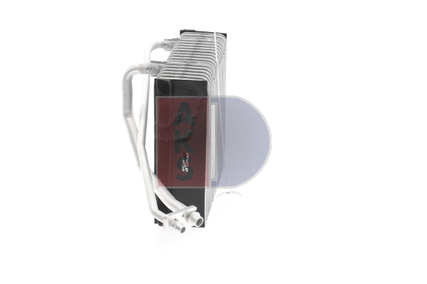 Evaporator, air conditioning