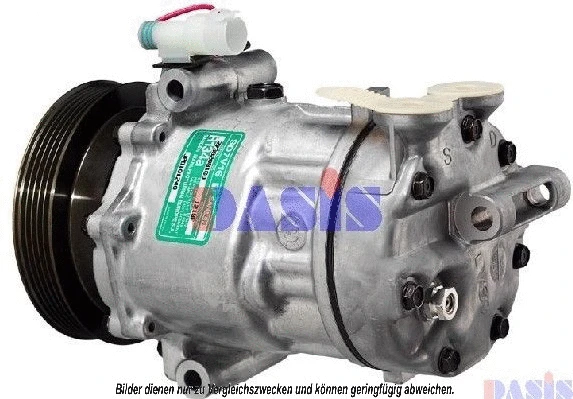 Compressor, air conditioning (850511N)