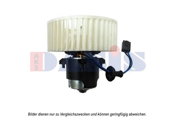 Interior Blower (158085N)