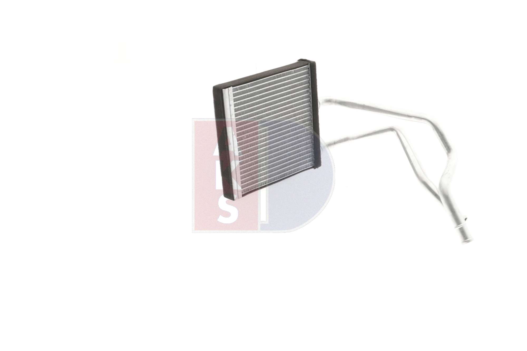 Heat Exchanger, interior heating