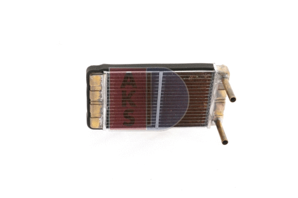 Heat Exchanger, interior heating