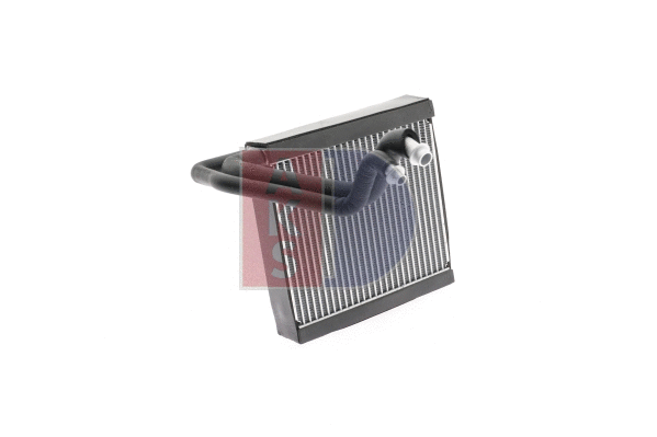 Evaporator, air conditioning