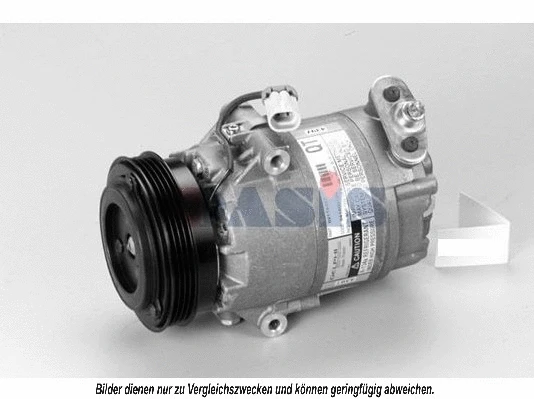 Compressor, air conditioning (853720N)