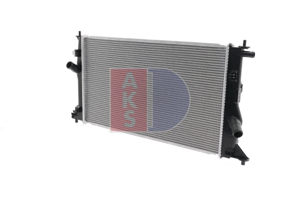 Radiator, engine cooling (110056N)