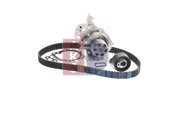 Water Pump & Timing Belt Kit