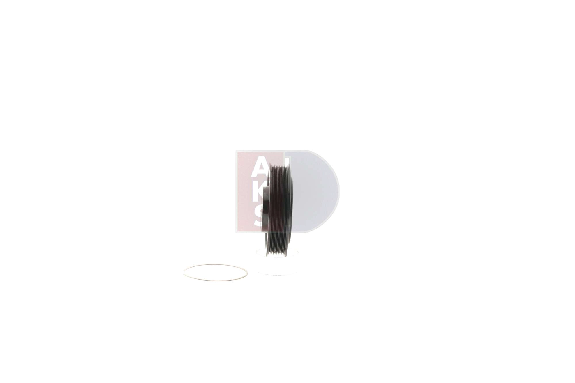 Magnetic Clutch, air conditioning compressor