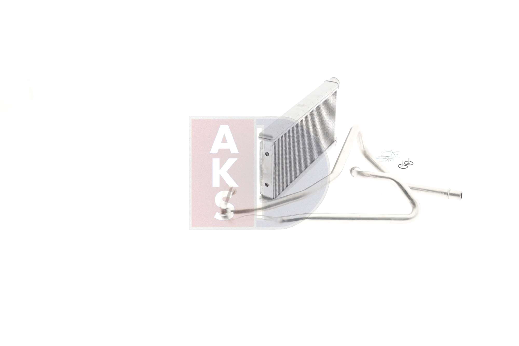 Heat Exchanger, interior heating