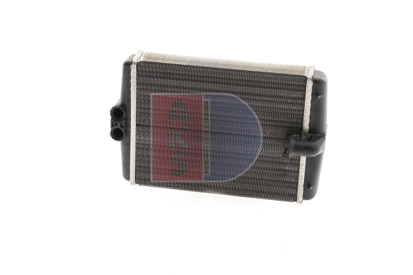 Heat Exchanger, interior heating