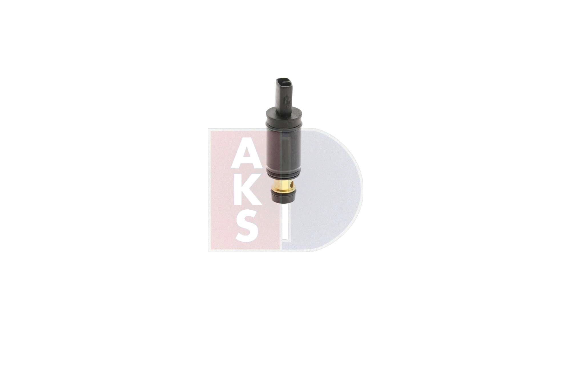 Control Valve, air conditioning compressor