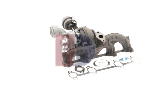 Charger, charging (supercharged/turbocharged)