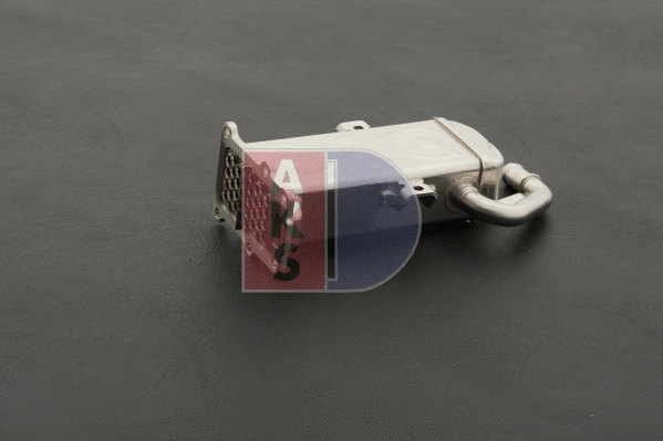 Cooler, exhaust gas recirculation